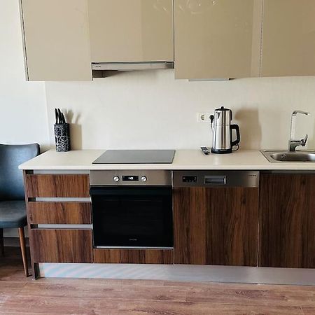 Nef 36 Residence VI 伊斯坦布尔 外观 照片