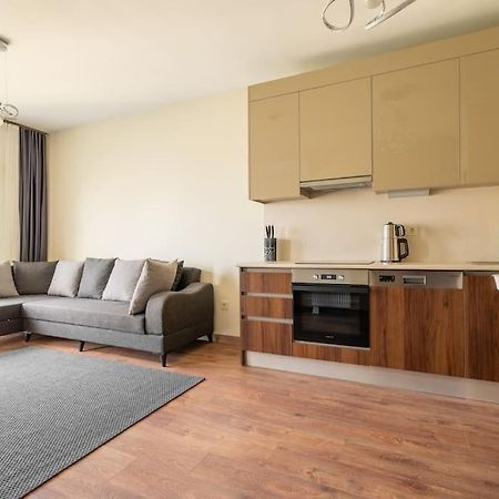 Nef 36 Residence VI 伊斯坦布尔 外观 照片