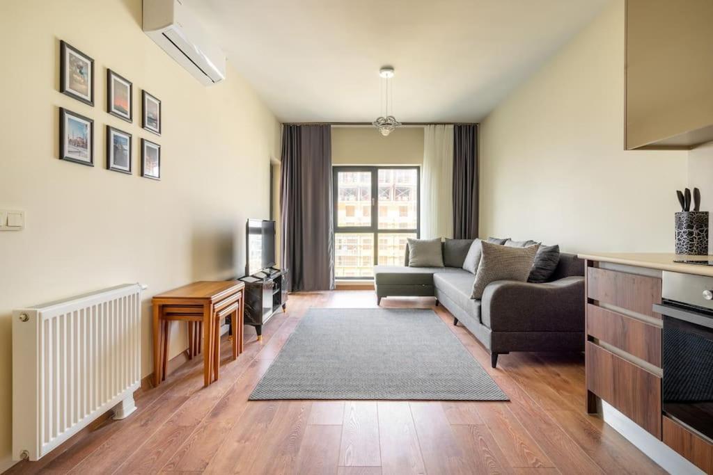 Nef 36 Residence VI 伊斯坦布尔 外观 照片