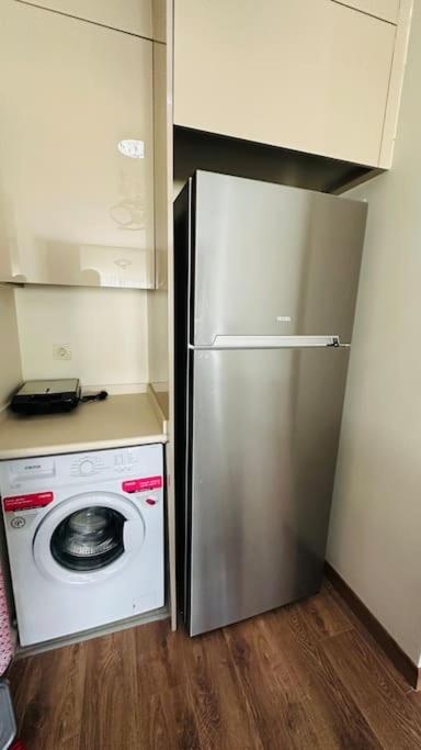 Nef 36 Residence VI 伊斯坦布尔 外观 照片