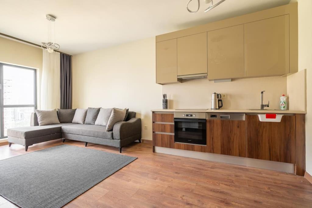 Nef 36 Residence VI 伊斯坦布尔 外观 照片