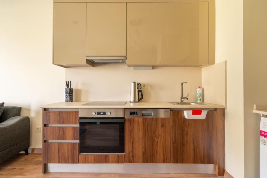Nef 36 Residence VI 伊斯坦布尔 外观 照片